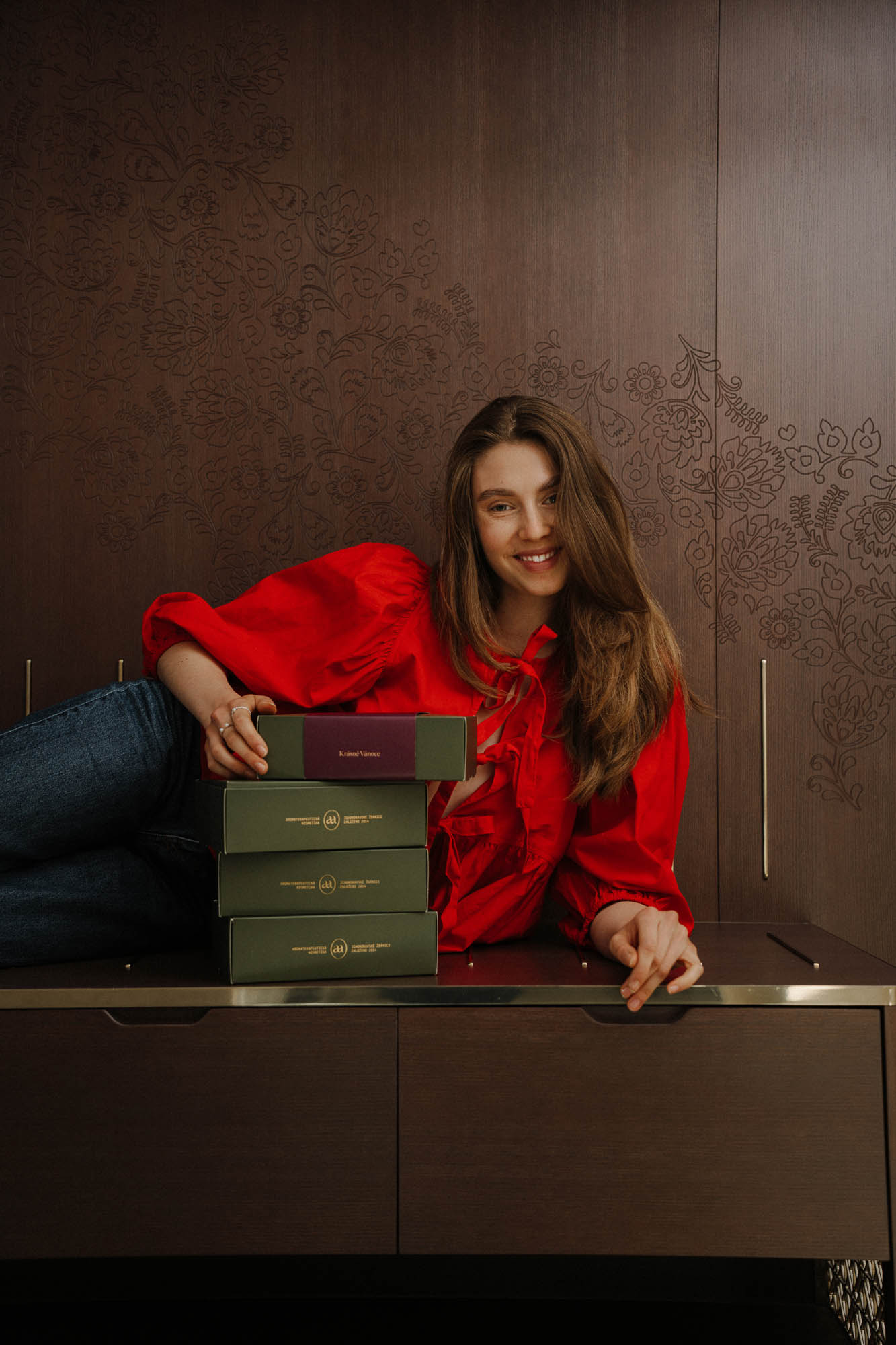 Dárkový balíček Vůně domova