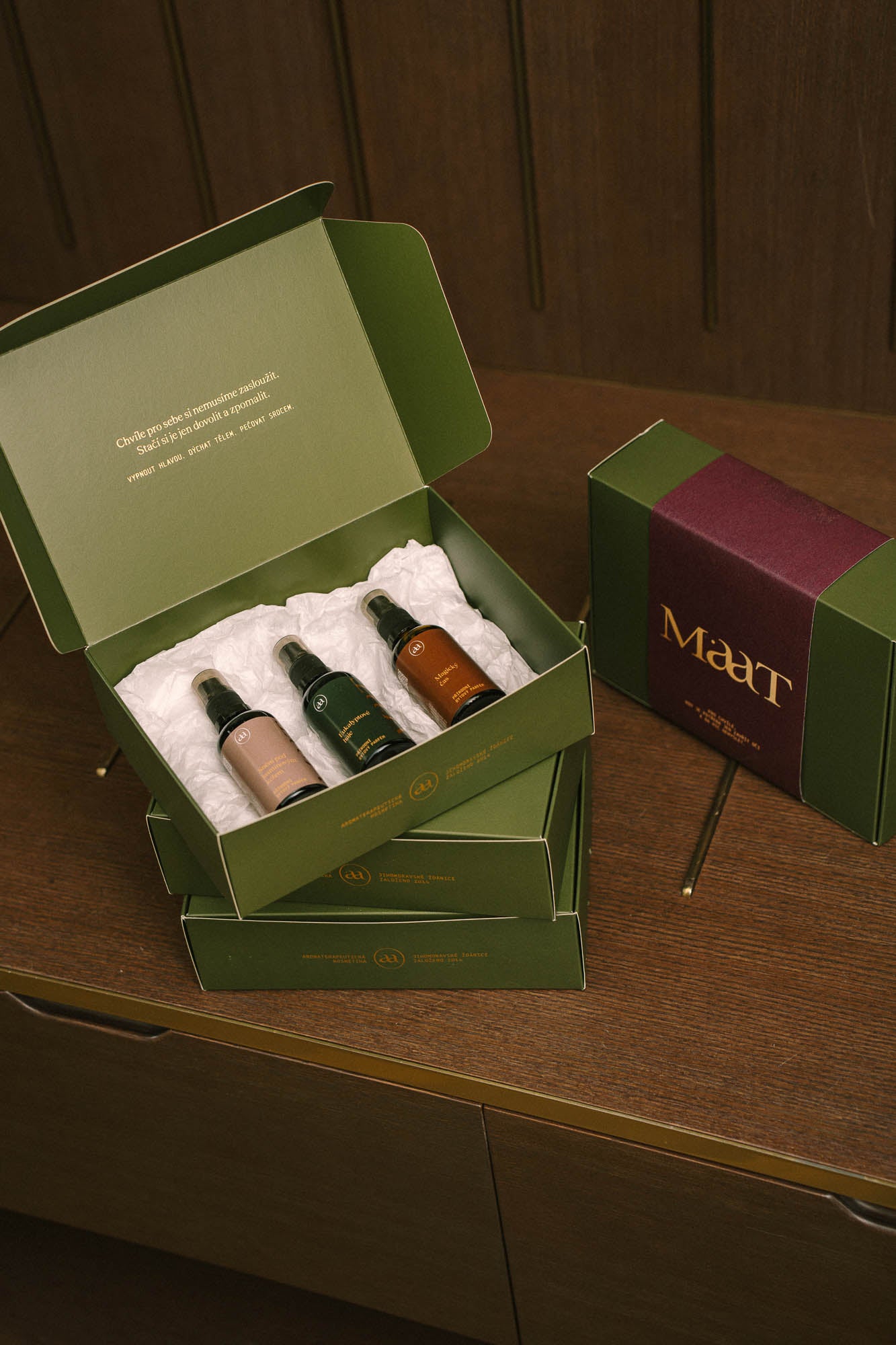 Dárkový balíček Vůně domova