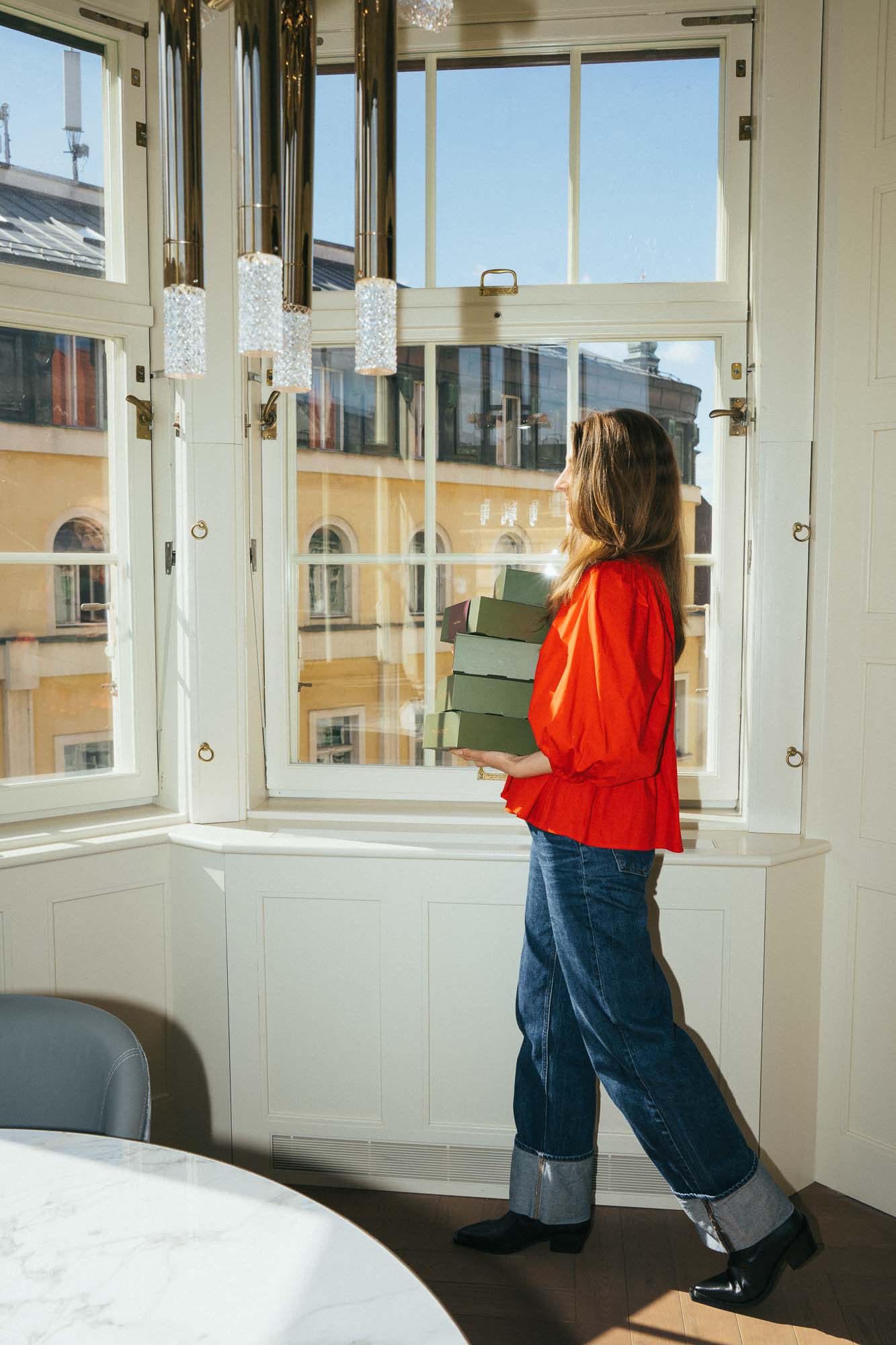 Dárkový balíček Úleva a péče