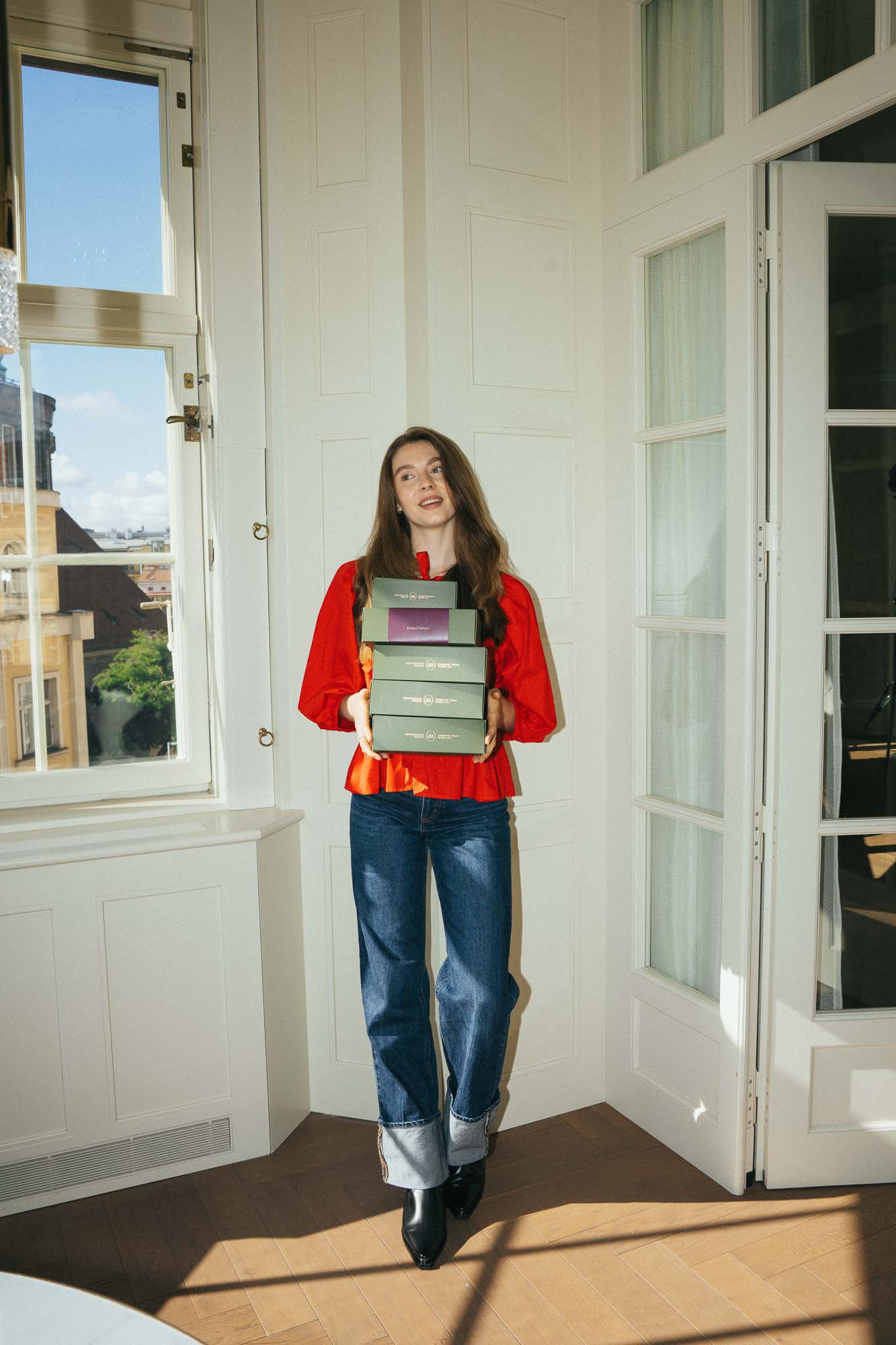 Dárkový balíček Regenerace a klid