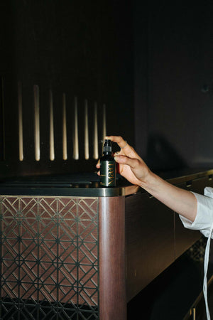 Přírodní bytový parfém Šálek zeleného čaje