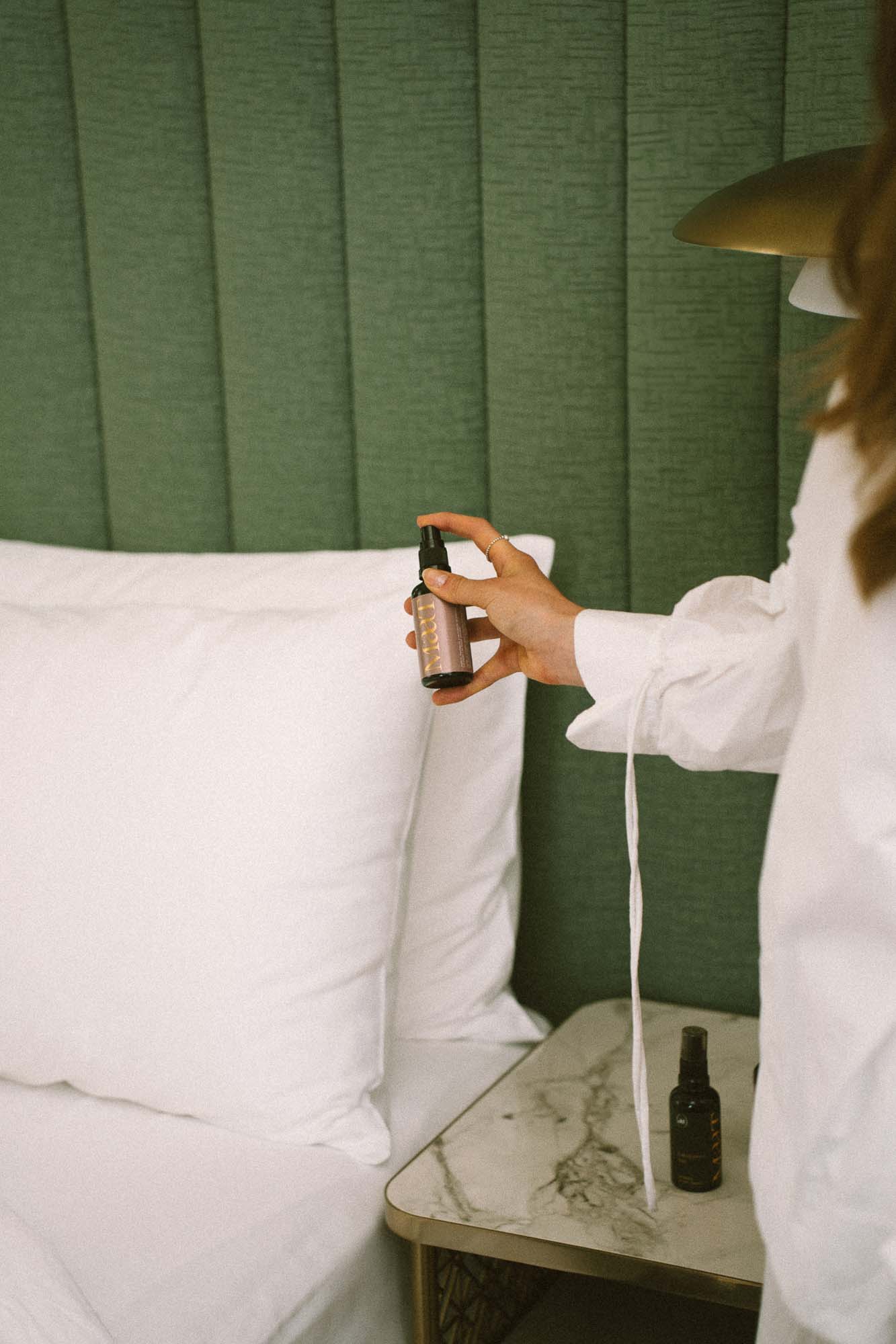 Přírodní bytový parfém Snění pod jasmínovým keřem