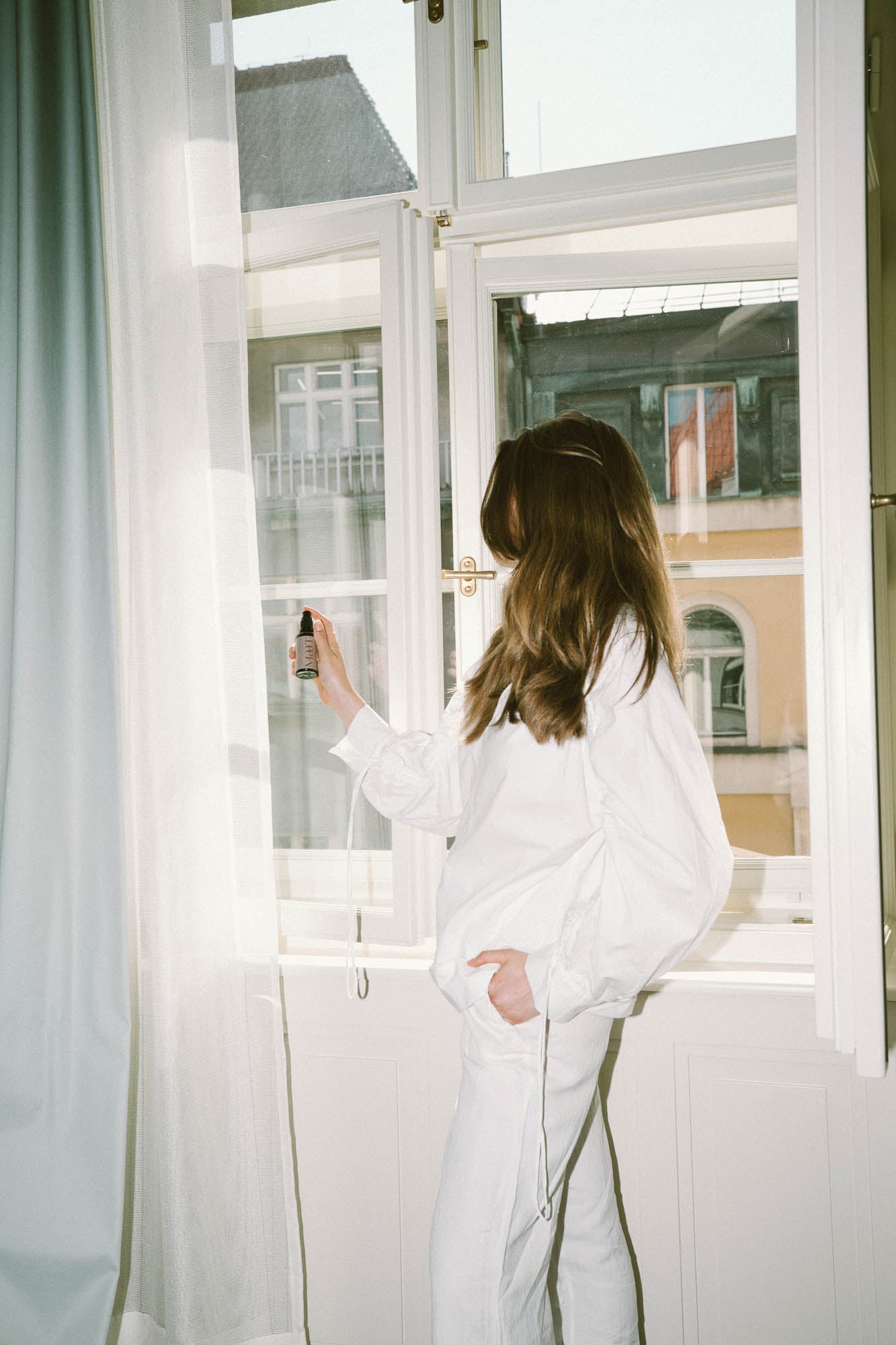 Přírodní bytový parfém Eukalyptové háje