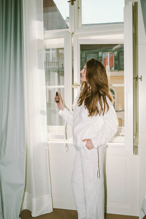 Přírodní bytový parfém Tajemství orientu