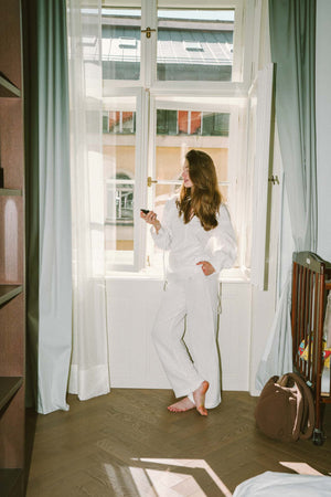 Přírodní bytový parfém Vánek z levandulového pole