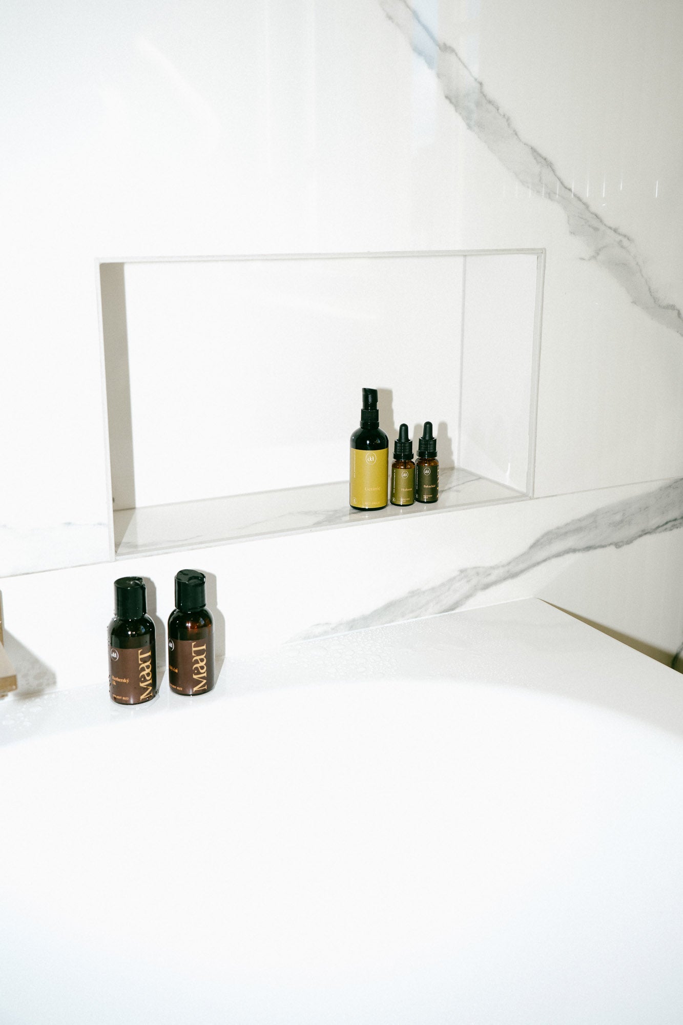 Kolagenové sérum Bakuchiol