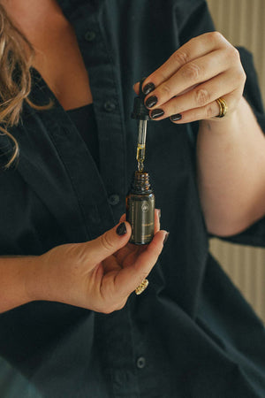 Kolagenové sérum Bakuchiol