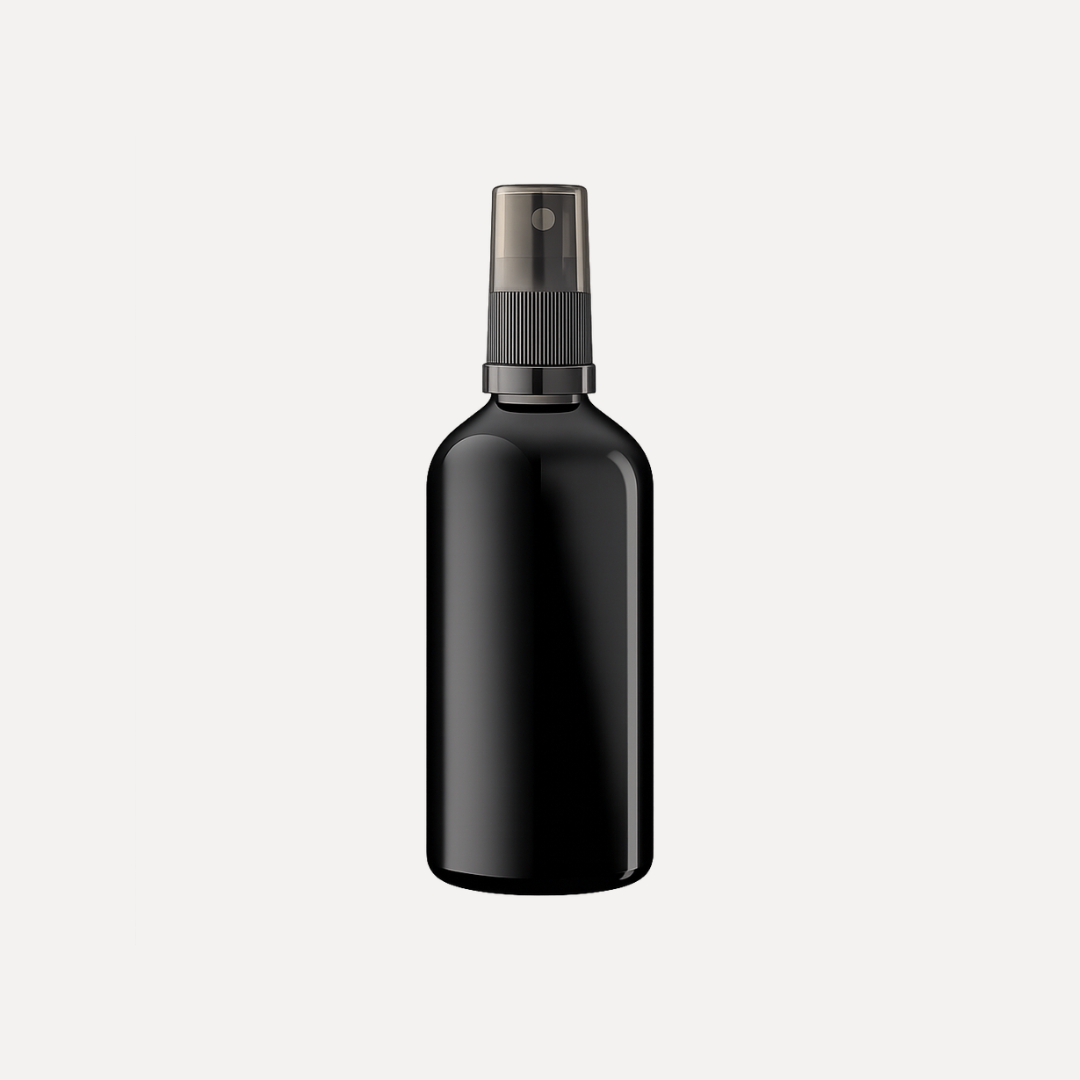 Lahvička s rozprašovačem 100 ml