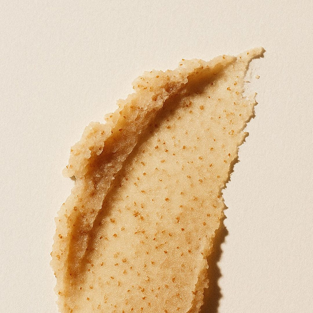 Tělový a obličejový peeling Bílý čaj