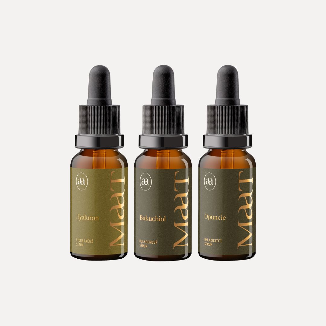 Anti-age Trio