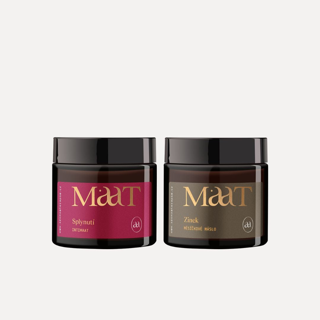 Vánoční balíček Úleva a péče