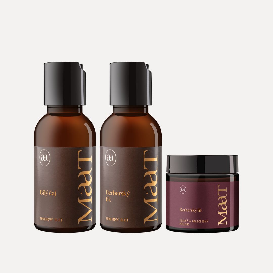 Vánoční balíček Regenerace a klid