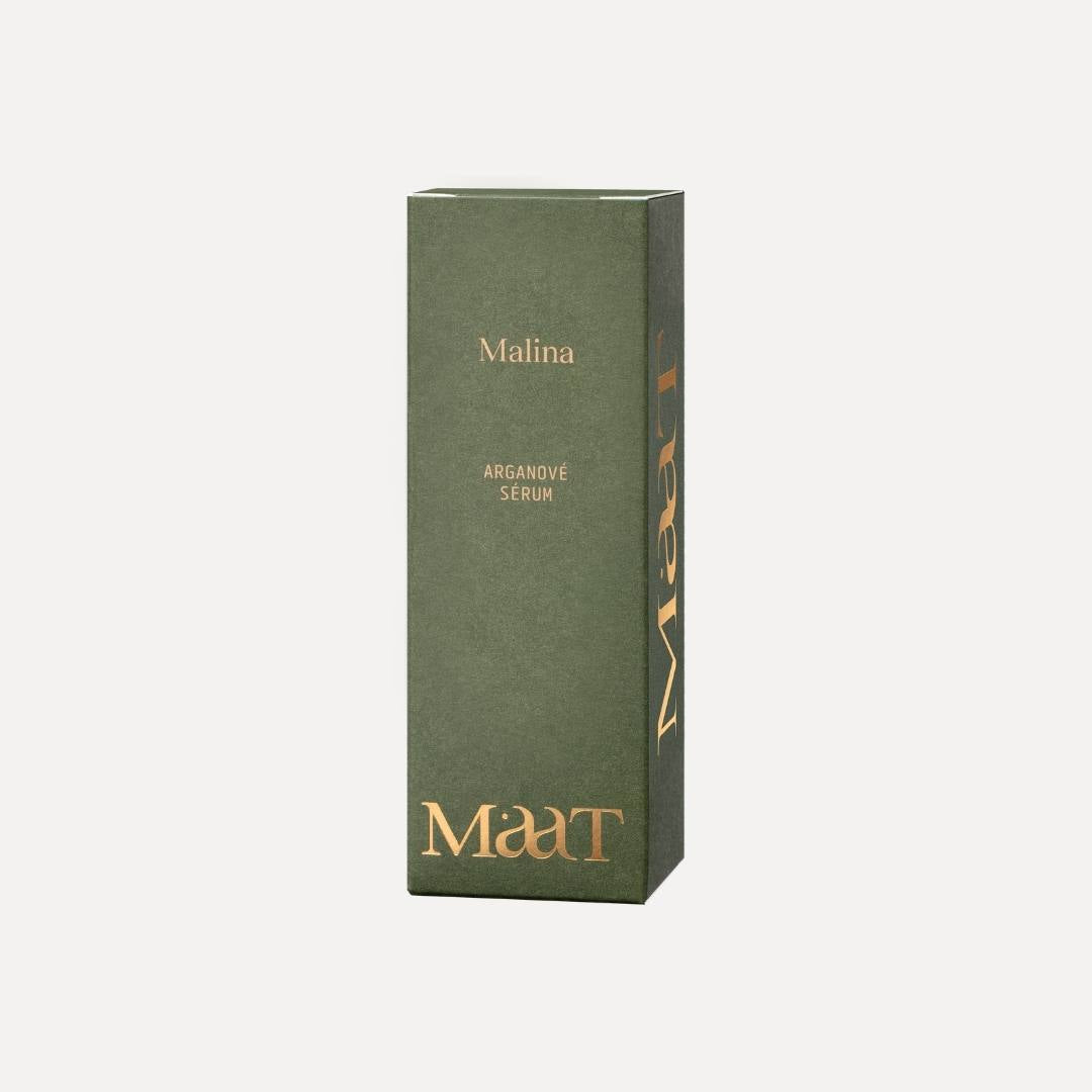 Arganové sérum Malina
