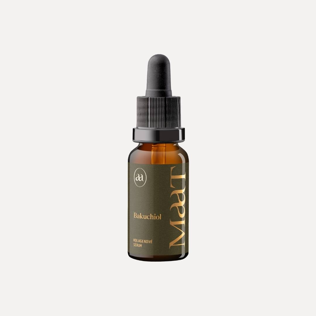 Kolagenové sérum Bakuchiol