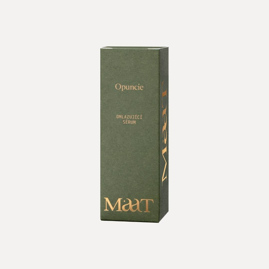 Omlazující sérum Opuncie
