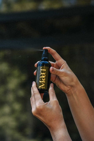 Aromatická pleťová voda Okurka s citronem
