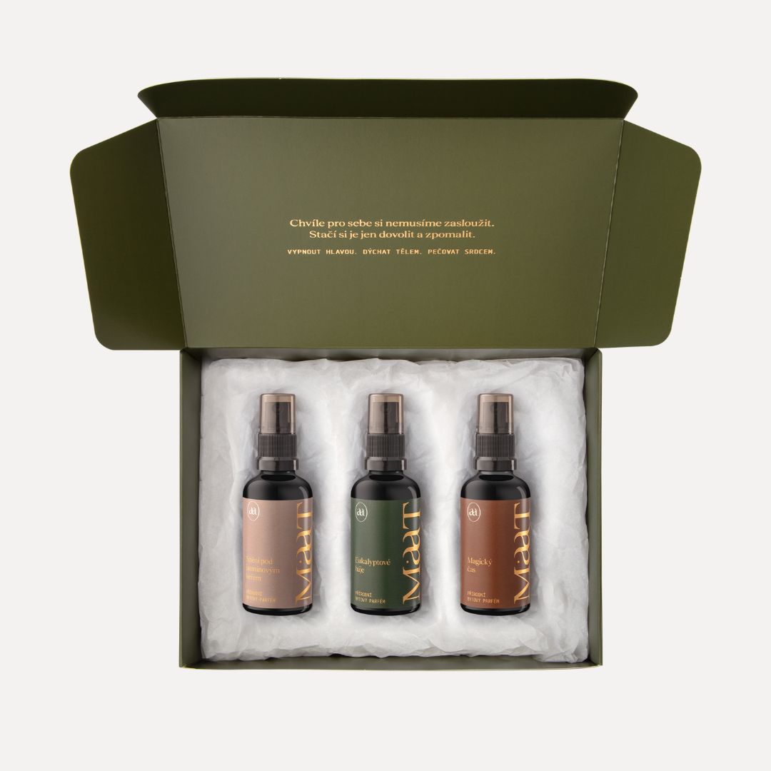 Vánoční balíček Vůně domova