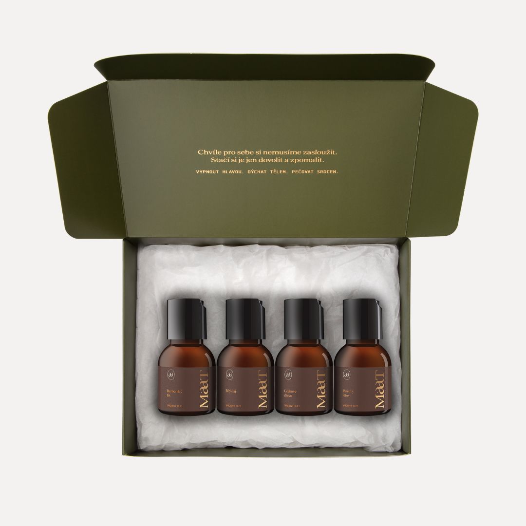 Vánoční balíček Podle nálady