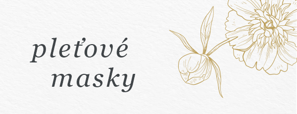 Pleťové masky