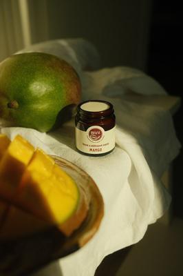 Tělové a obličejové máslo - Mango
