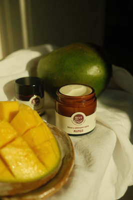 Tělové a obličejové máslo - Mango