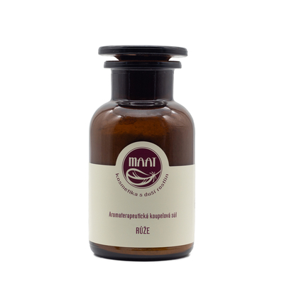 Koupelová sůl 300 g - Růže 